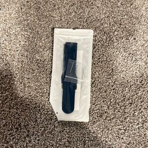 Navy Silicone Wristband Replacement Strap - Unbranded